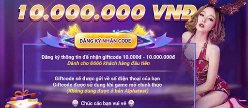 Chi tiết về tặng code miễn phí từ G365