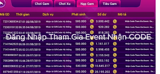 Lưu ý khi tham gia khuyến mãi và sử dụng mã code G365