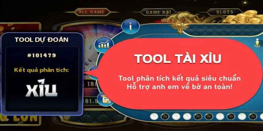 Tại sao Tool tài xỉu G365 lại quan trọng với cược thủ?